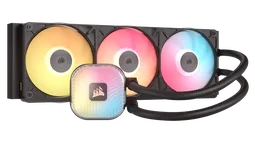 Corsair iCUE LINK TITAN II 360 RX RGB - 360mm - Noir