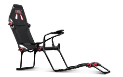 Next Level Racing F-GT Lite Formula et GT Foldable Simulator Cockpit