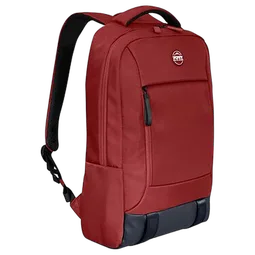 Port TORINO II BACKPACK 14/15.6" - Rouge — vue 3