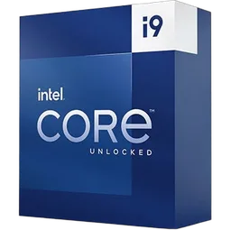 Intel Core i9-14900K — vue 2