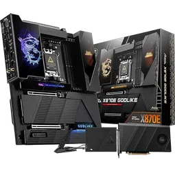 MSI MEG X870E GODLIKE