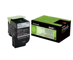 Lexmark - Noir - 80C20K0