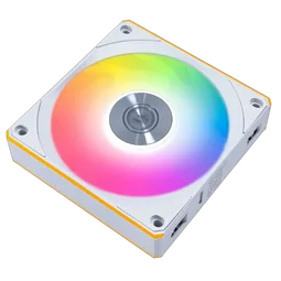 Lian-Li UNI FAN CL Sans fil 120mm - Blanc