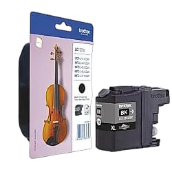 Brother Cartouche LC127XLBK Noir