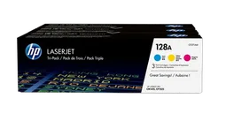 HP - Cyan, Magenta, Jaune - CF371AM
