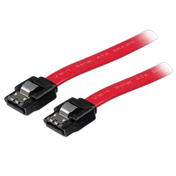 StarTech 12in Latching SATA Cable