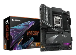 Gigabyte X870 AORUS ELITE WIFI7 - X870/AM5/ATX