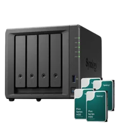 Synology DS923+ 4 Baies avec 4 Disques de 16 To