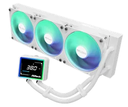ASRock Challenger 360 DIGITAL - 360mm - Blanc