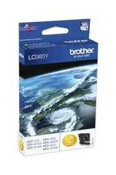 Brother - Jaune - LC985YBP