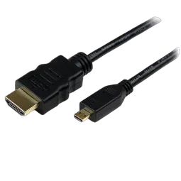 StarTech 0.5m High Speed HDMI to HDMI Micro Cable