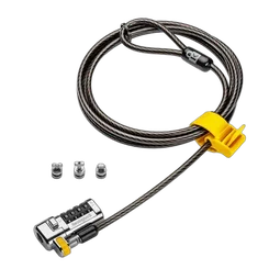 Kensington ClickSafe 2.0 Universal 3in1 Combin Lock