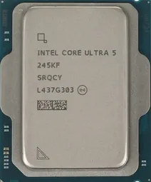 Core Ultra 5 - 245KF Tray