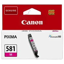 Canon Cartouche Magenta CLI-581 M - 2104C001