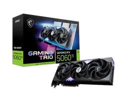MSI GeForce RTX 5060 Ti 8G GAMING TRIO OC