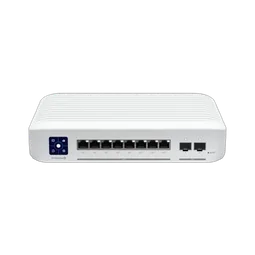Ubiquiti UniFi Enterprise 8 PoE Manageable - 2.5Gb Ethernet