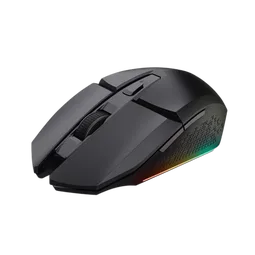 Trust Felox - Sans-Fil - RGB - Noir