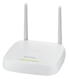 Zyxel NWA30BE - Point d'accès WiFi 7 BE5100, PoE+ Dual Band