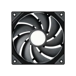 TRYX ROTA PRO - 120 mm - Noir