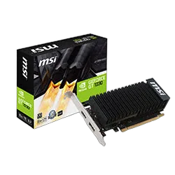 MSI GeForce GT 1030 2GHD4 LP OC