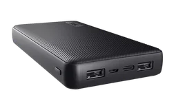 Trust Batterie externe PRIMO - 20.000mAh - Powerbank