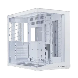 Lian-Li O11D Mini V2 Blanc - mT/Sans Ailm/ATX