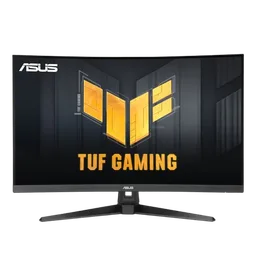 Asus TUF Gaming VG32WQ3B - 32" CURVE QHD 180Hz Adaptive Sync