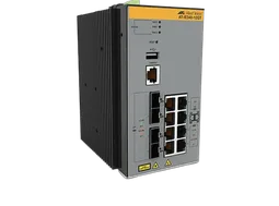 Allied Telesis L3 INDUSTRIAL LAN SWITCH 8X
