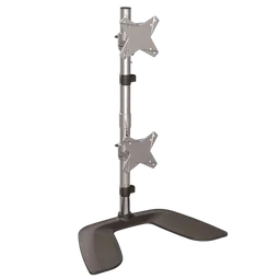 StarTech Monitor Stand - Dual Display - Vertical