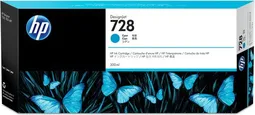 HP - Cyan - F9K17A