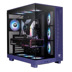 Thermaltake View 380 XL TG ARGB Future Dusk - MT/Sans Alim/ATX