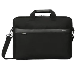 Targus 17.3" GeoLite EcoSmart Slim Brief - Noir