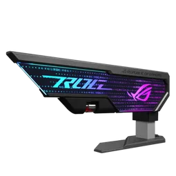 Asus XH01 ROG HERCULX Support carte grahique ARGB - Noir