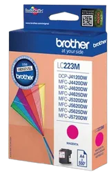 Brother - Magenta - LC223MBP
