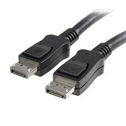 StarTech 7m DisplayPort Cable with Latches - M/M
