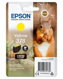 Epson - Jaune - C13T37844010