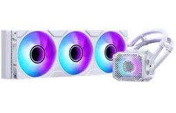 Phanteks Glacier One 360M25 Gen2 DRGB AiO - 360mm - Blanc
