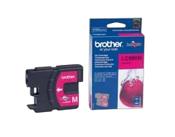Brother Cartouche LC980M Magenta