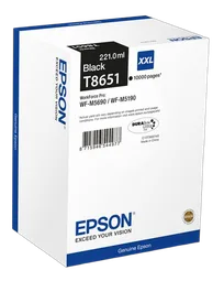Epson - Noir - C13T865140