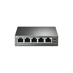 TL-SG1005P - 5 Ports Gigabit dont 4 PoE