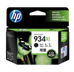 HP - Noir - C2P23AE#BGX