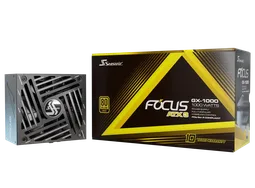 Seasonic ATX 1000W 80+ Gold - FOCUS-GX-1000-V4