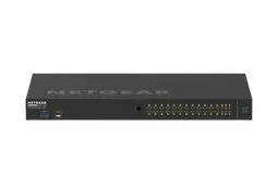 Netgear 26G4F-PoE+24x1G PoE+300W 2x1G 4xSFP M