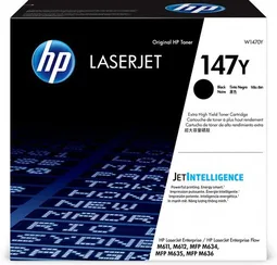 HP - Noir - W1470Y