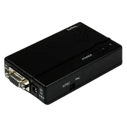 StarTech VGA to Composite or S-Video Converter