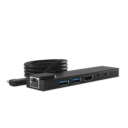 Compulocks POWERED USB-C HUB - PLUS HUB