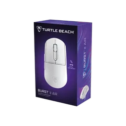 Turtle Beach Burst II Air - Sans-Fil - Blanc