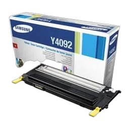 Samsung Toner CLT-Y4092S Jaune