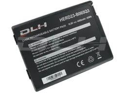 DLH Energy Li-Ion 14,8v 4400mAh - HERD23-B065Q3
