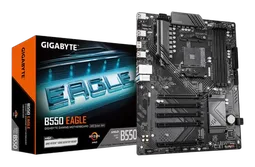 Gigabyte B550 EAGLE